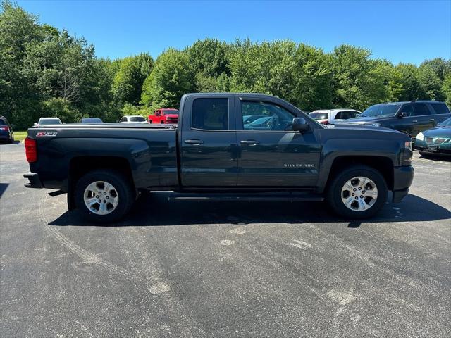 used 2017 Chevrolet Silverado 1500 car, priced at $23,490