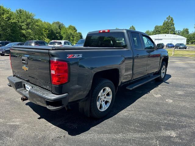 used 2017 Chevrolet Silverado 1500 car, priced at $23,490