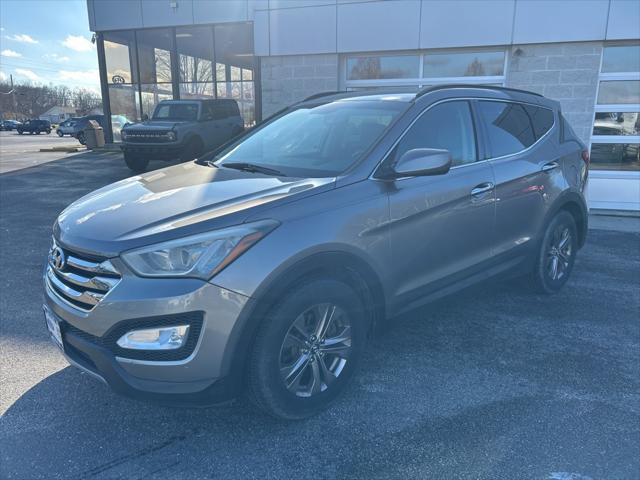 used 2013 Hyundai Santa Fe car, priced at $8,578