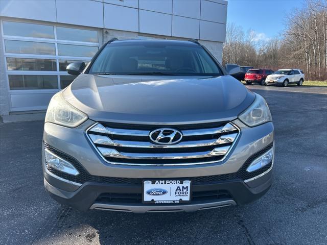 used 2013 Hyundai Santa Fe car, priced at $8,578