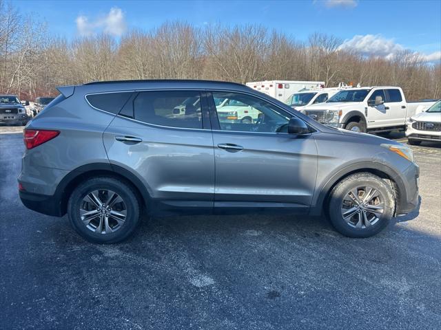 used 2013 Hyundai Santa Fe car, priced at $8,578