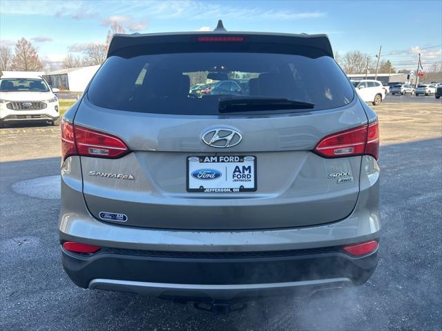 used 2013 Hyundai Santa Fe car, priced at $8,578