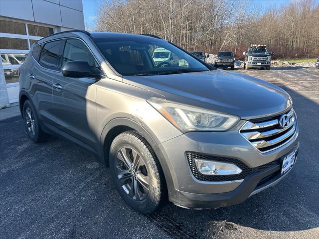 used 2013 Hyundai Santa Fe car, priced at $8,578