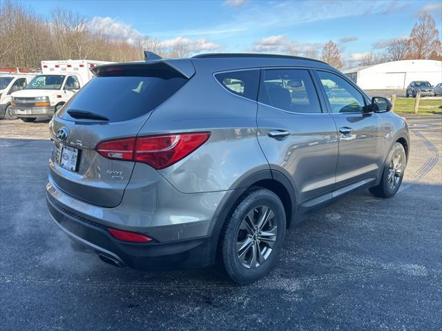 used 2013 Hyundai Santa Fe car, priced at $8,578