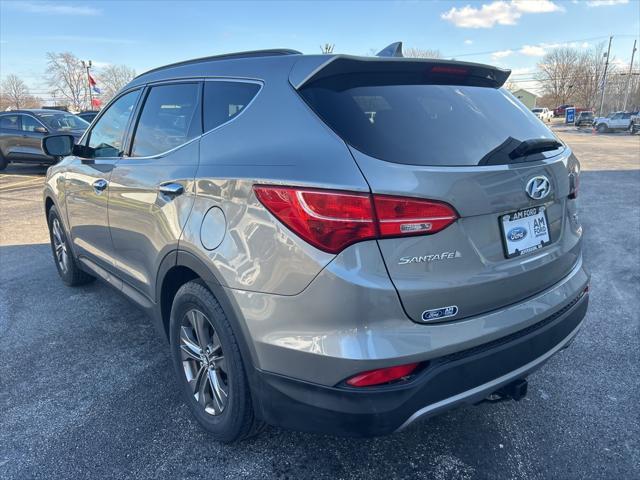 used 2013 Hyundai Santa Fe car, priced at $8,578