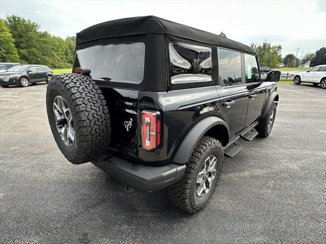 new 2024 Ford Bronco car, priced at $64,085