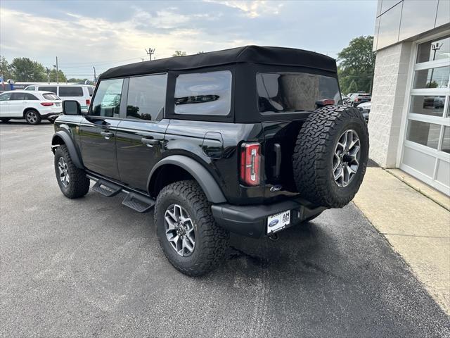 new 2024 Ford Bronco car, priced at $64,085