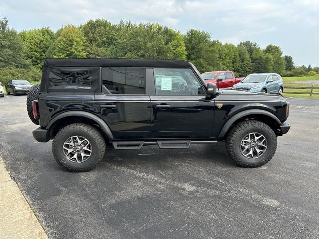 new 2024 Ford Bronco car, priced at $64,085