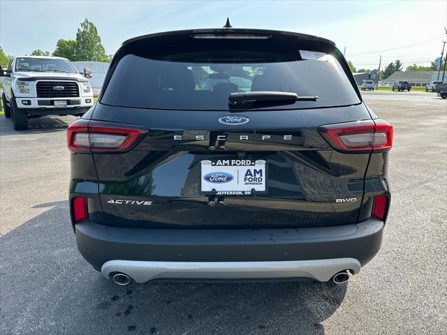 new 2024 Ford Escape car, priced at $35,560