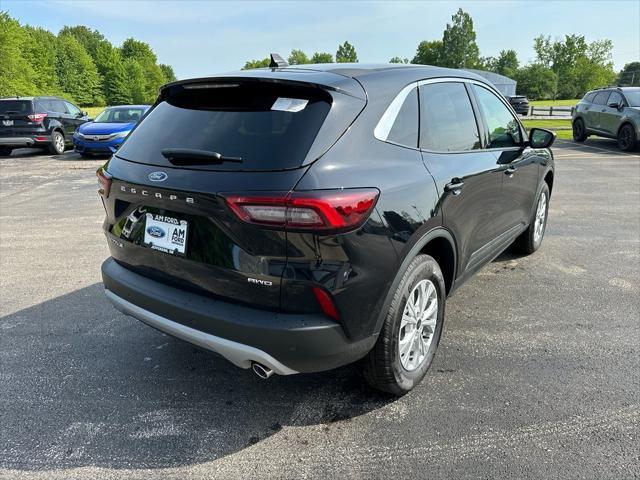 new 2024 Ford Escape car, priced at $35,560