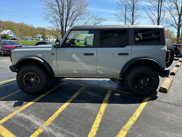 new 2024 Ford Bronco car, priced at $64,190