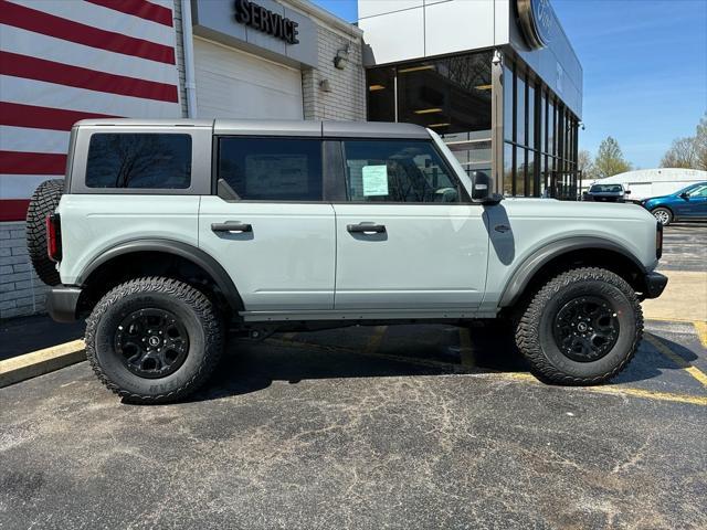 new 2024 Ford Bronco car, priced at $64,190