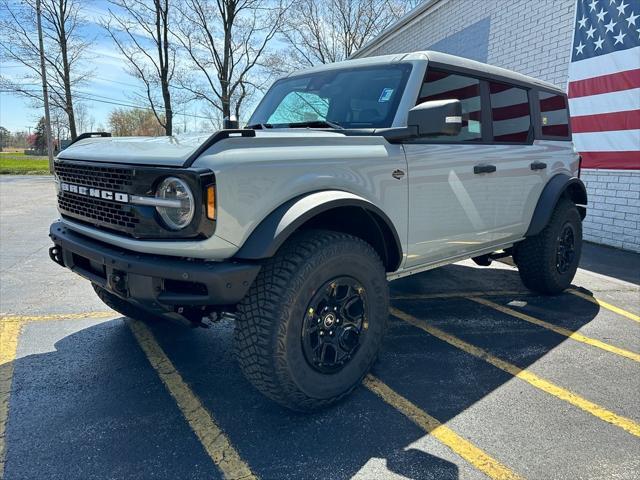 new 2024 Ford Bronco car, priced at $64,190