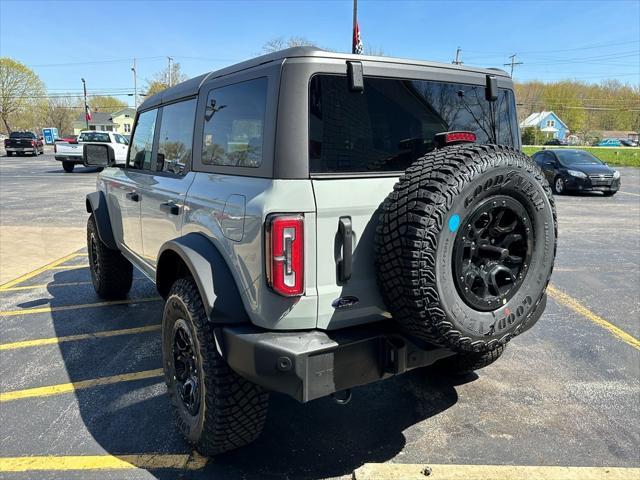 new 2024 Ford Bronco car, priced at $64,190