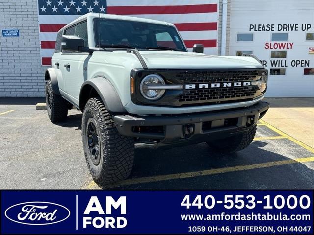 used 2024 Ford Bronco car, priced at $58,700