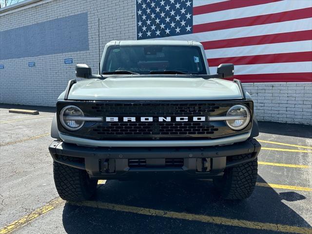 new 2024 Ford Bronco car, priced at $64,190