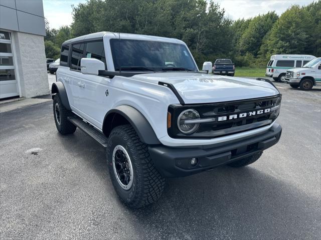 new 2024 Ford Bronco car, priced at $62,100