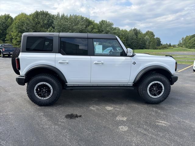 new 2024 Ford Bronco car, priced at $62,100