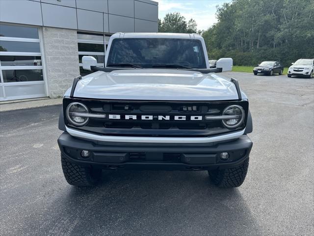 new 2024 Ford Bronco car, priced at $62,100