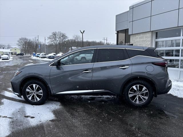 used 2023 Nissan Murano car, priced at $29,135