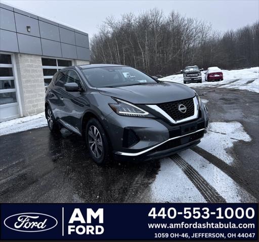 used 2023 Nissan Murano car, priced at $29,135