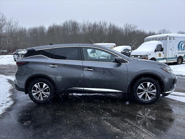 used 2023 Nissan Murano car, priced at $29,135