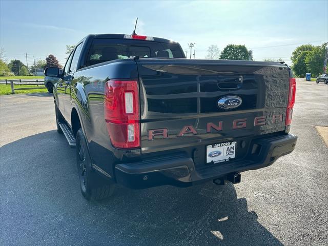 used 2020 Ford Ranger car, priced at $33,898