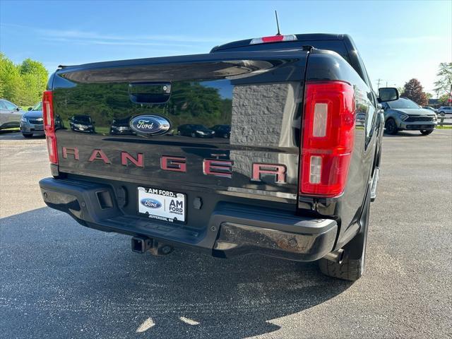 used 2020 Ford Ranger car, priced at $33,898