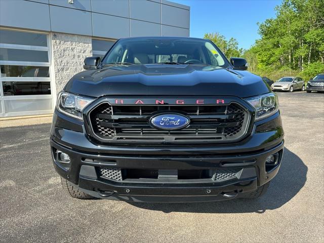 used 2020 Ford Ranger car, priced at $33,898