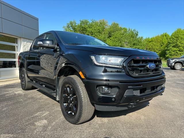 used 2020 Ford Ranger car, priced at $33,898