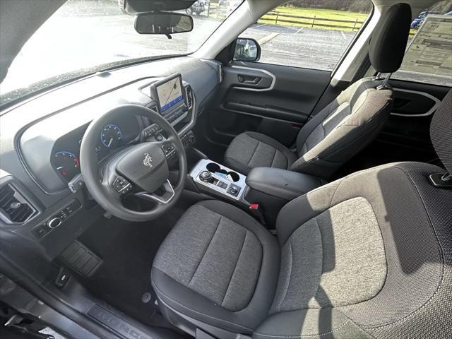 new 2024 Ford Bronco Sport car, priced at $31,230