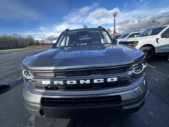 new 2024 Ford Bronco Sport car, priced at $31,230