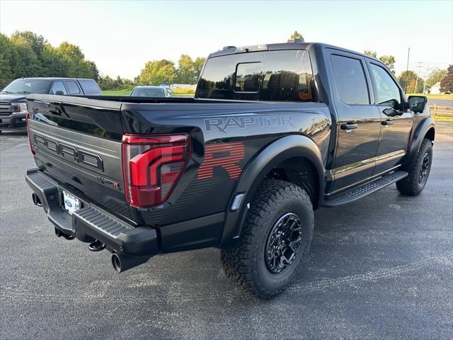 new 2024 Ford F-150 car, priced at $137,600