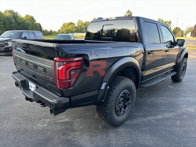 new 2024 Ford F-150 car, priced at $137,600