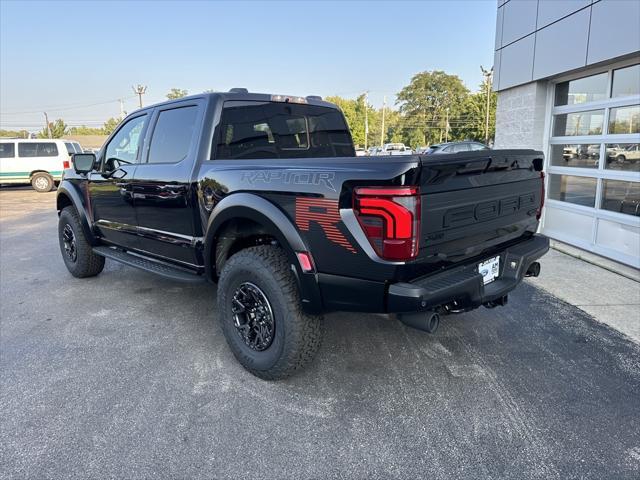 new 2024 Ford F-150 car, priced at $137,600