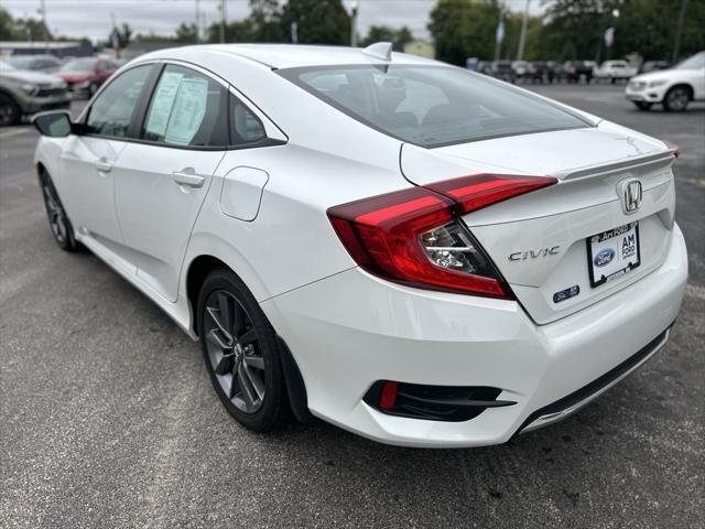 used 2020 Honda Civic car, priced at $21,685