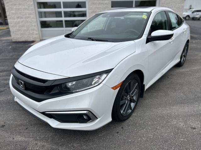 used 2020 Honda Civic car, priced at $21,685