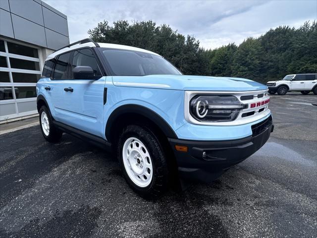 new 2024 Ford Bronco Sport car, priced at $36,435