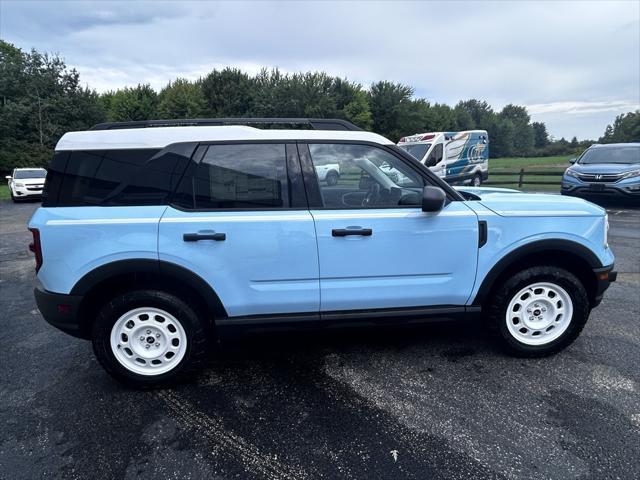 new 2024 Ford Bronco Sport car, priced at $36,435