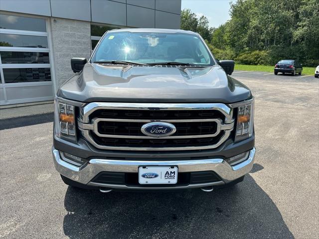 used 2021 Ford F-150 car, priced at $33,789