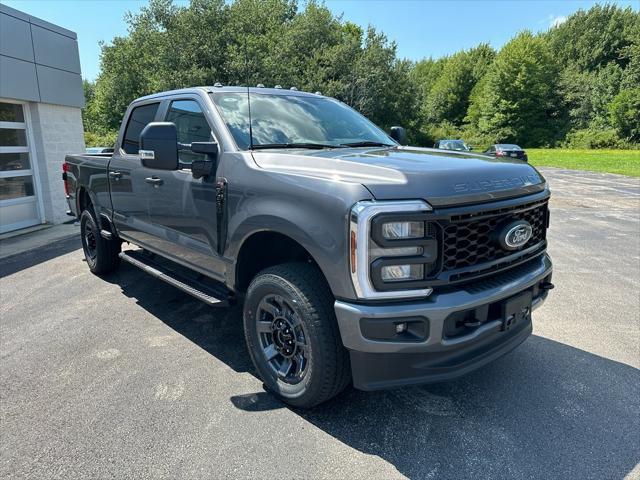 new 2024 Ford F-350 car, priced at $62,100