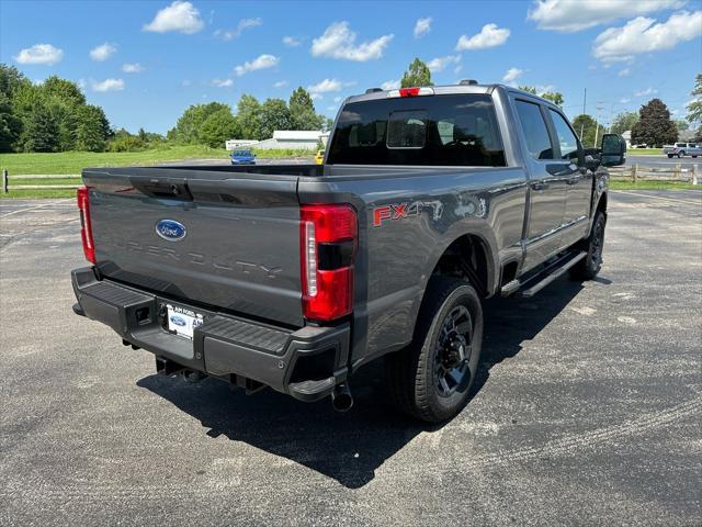 new 2024 Ford F-350 car, priced at $62,100