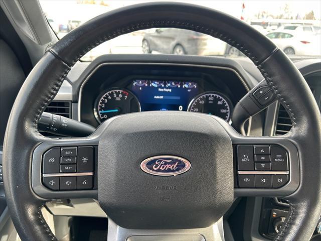 used 2022 Ford F-150 car, priced at $38,525