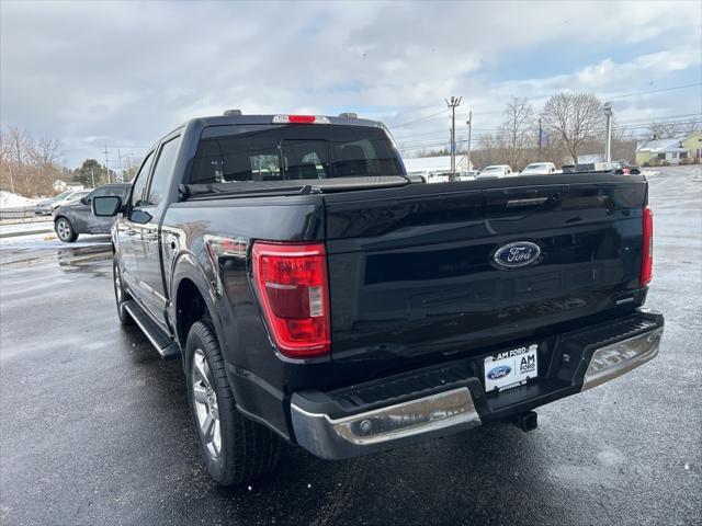 used 2022 Ford F-150 car, priced at $38,525