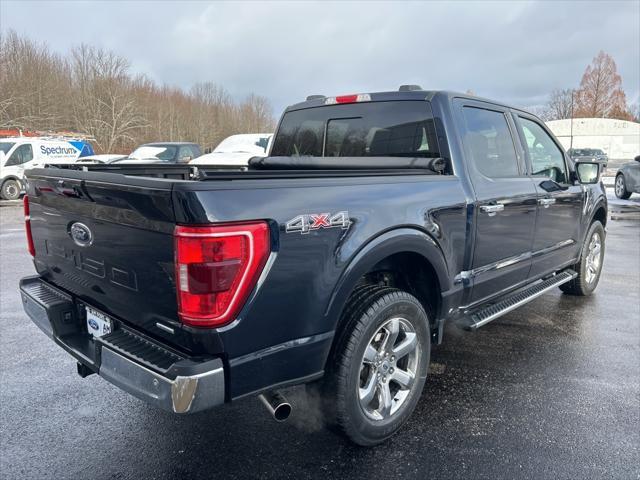 used 2022 Ford F-150 car, priced at $38,525