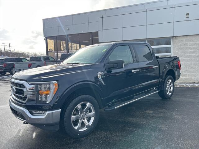 used 2022 Ford F-150 car, priced at $38,525