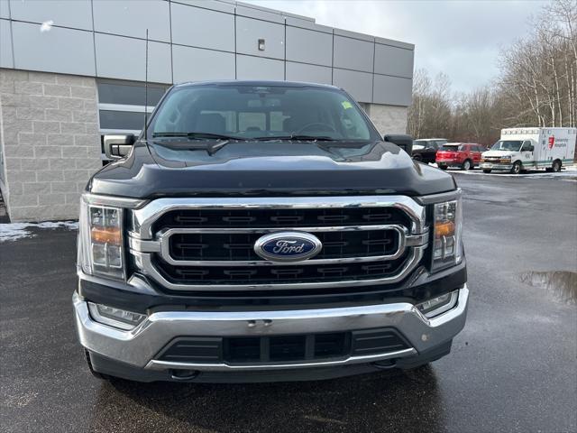 used 2022 Ford F-150 car, priced at $38,525