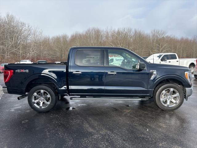 used 2022 Ford F-150 car, priced at $38,525