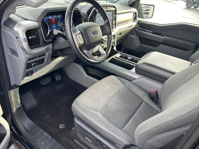 used 2022 Ford F-150 car, priced at $38,525