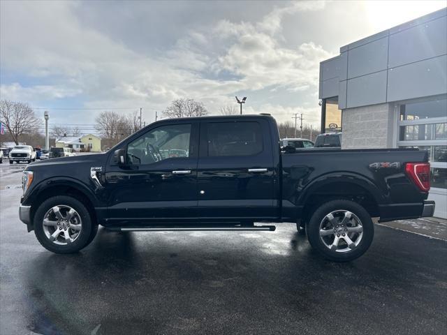 used 2022 Ford F-150 car, priced at $38,525